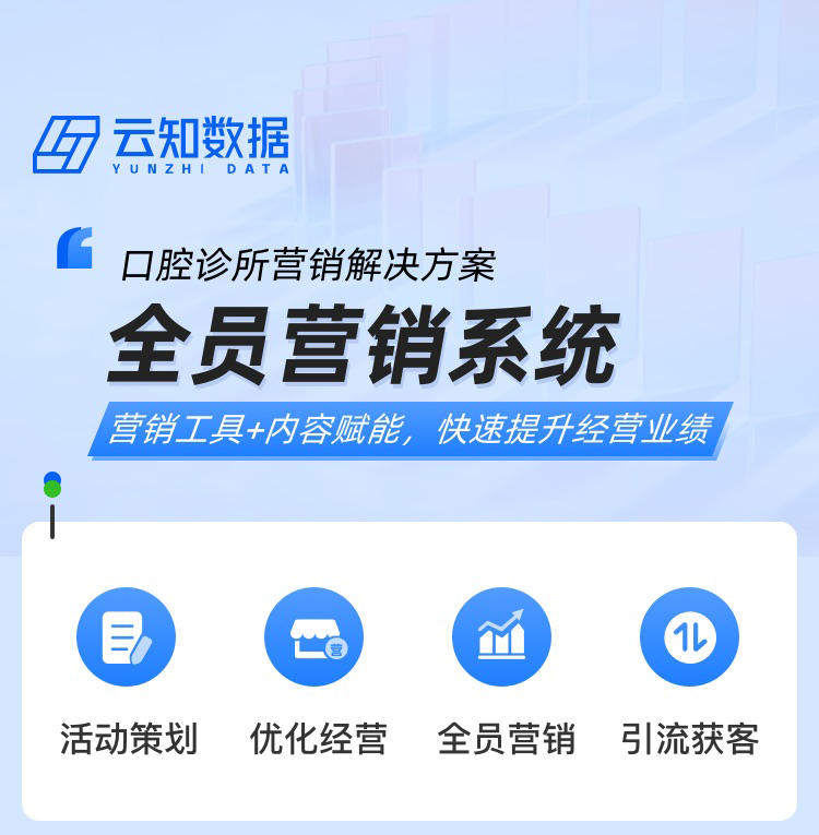 口腔診所微博營(yíng)銷的七大思維是什么?}