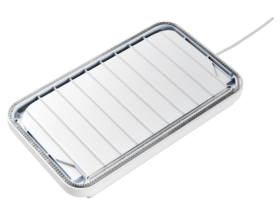 臺式無線充電器